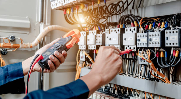 Best Ceiling Fan Installation Electrician  in Beggs, OK