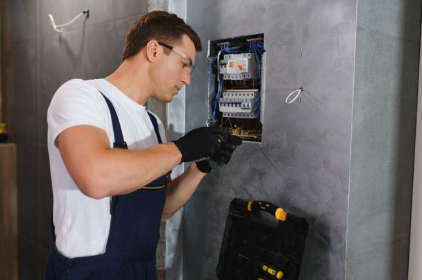 Best Licensed Electrician  in Beggs, OK