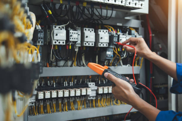 Best Industrial Electrical Services  in Beggs, OK
